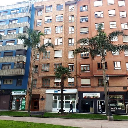 Castelao Daire Oviedo Dış mekan fotoğraf