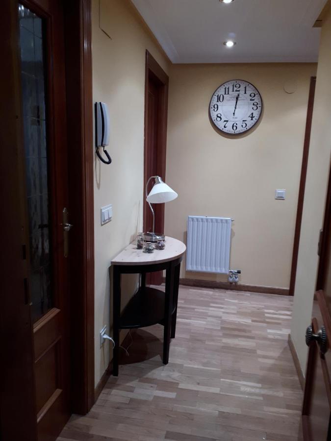 Castelao Daire Oviedo Dış mekan fotoğraf