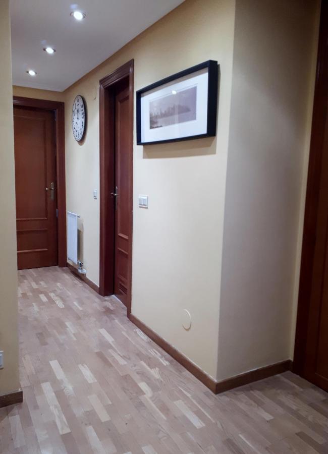 Castelao Daire Oviedo Dış mekan fotoğraf