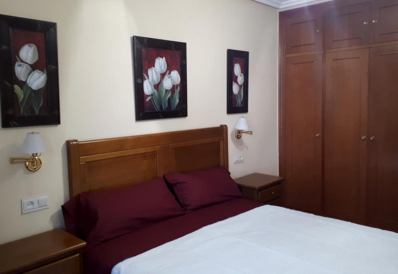 Castelao Daire Oviedo Dış mekan fotoğraf