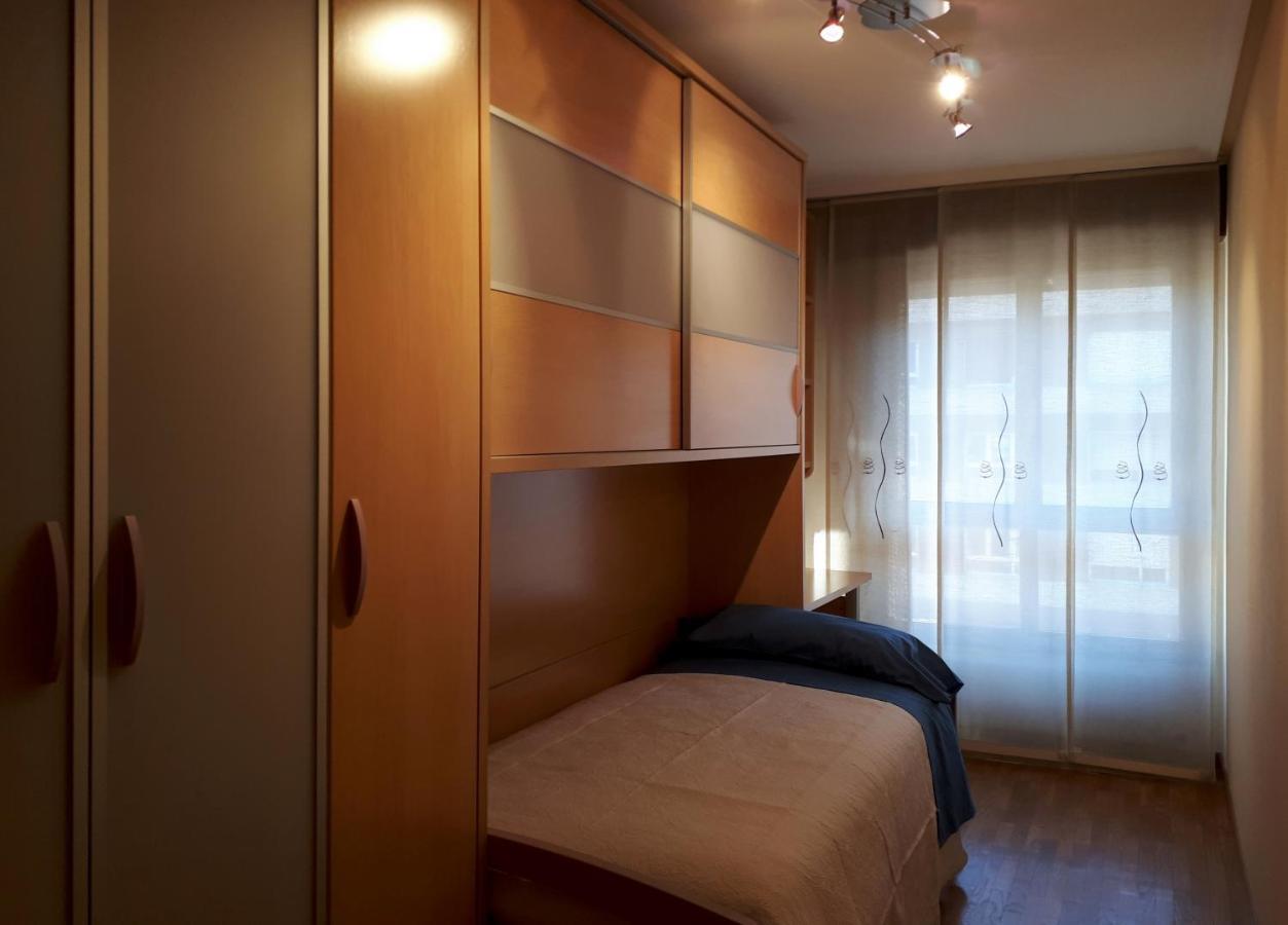 Castelao Daire Oviedo Dış mekan fotoğraf